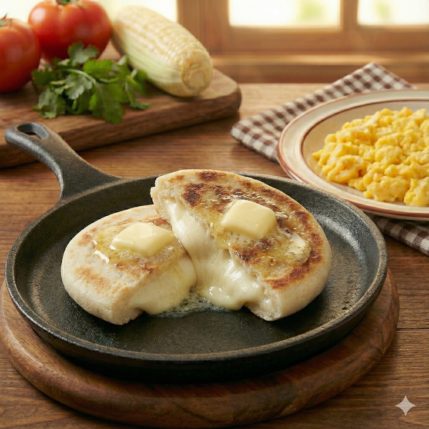 Arepa Lovers 1