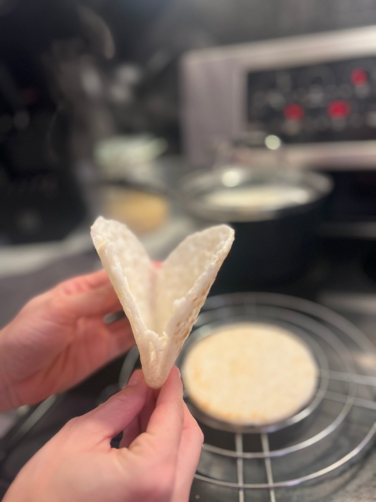 Arepa de maíz para rellenar (Paquete x 5 unidades)