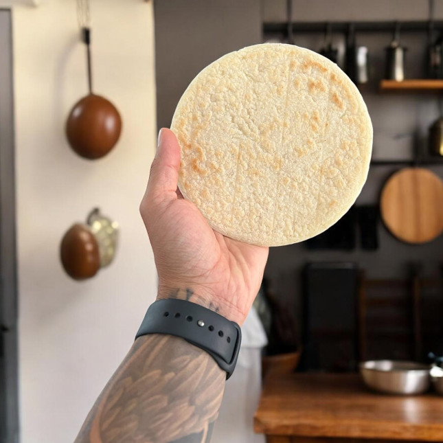 Arepas de Queso (Paquete x 5 unidades)