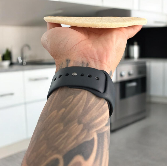 Arepas de Queso (Paquete x 5 unidades)