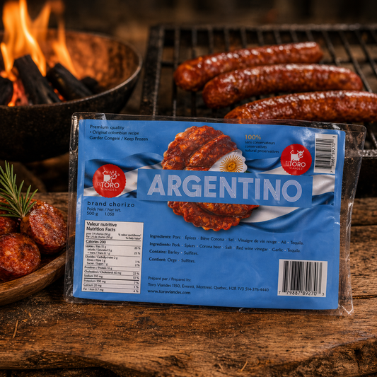 Chorizo Argentino