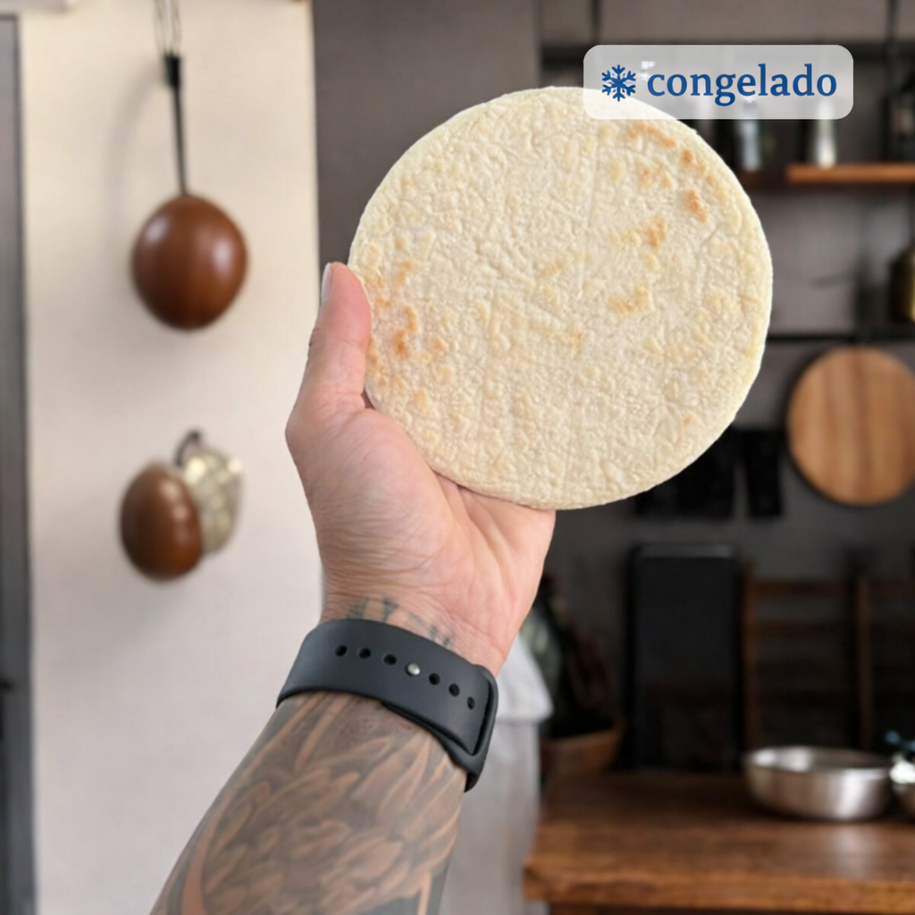 Arepas de Queso (Paquete x 5 unidades) Congelado
