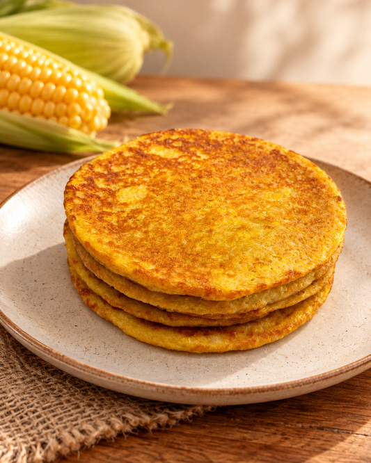Arepas de Chocolo 🌽 (congelado)