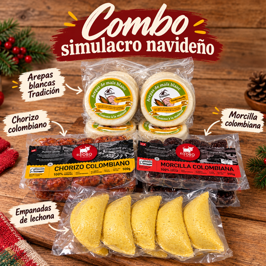 Simulacro Navideño