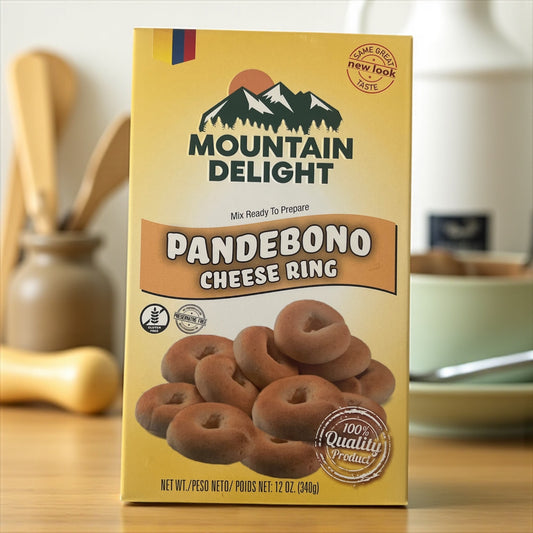 Pandebono – Mezcla lista para preparar (340g)