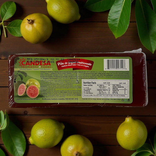 Dulce de Guayaba Tradicional Candesa – 250g